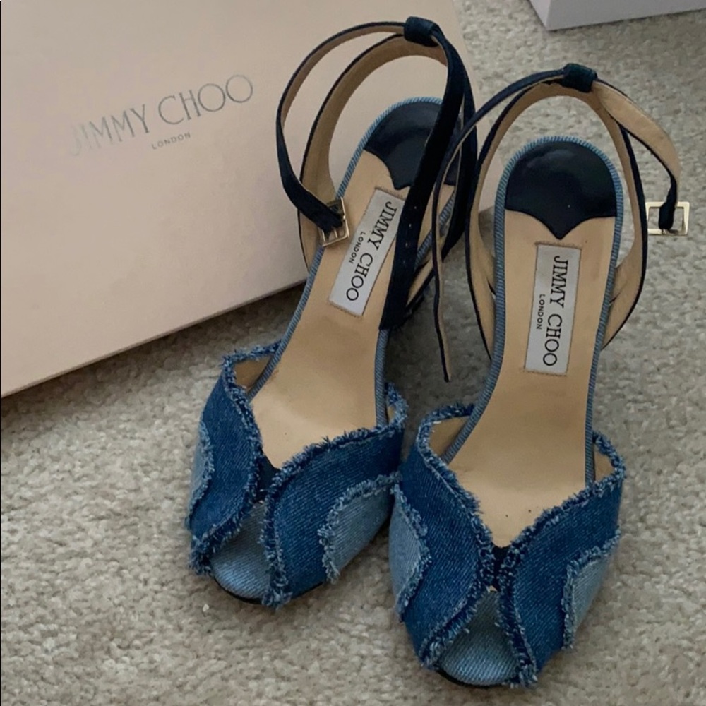 Jimmy Choo Sandal